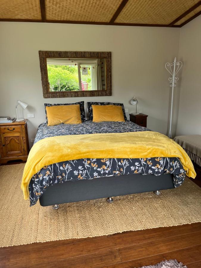 Bed and Breakfast Sundari Retreat Otaki Екстер'єр фото